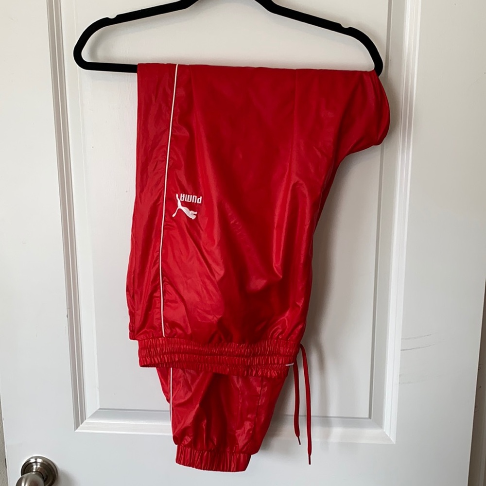 NWOT Puma x ASOS High Waisted Sweatpants